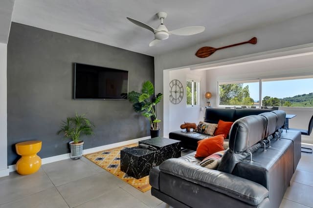 3 soverom Villa til salgs i Benissa med svømmebasseng - € 595 000 (Ref: 9953086)