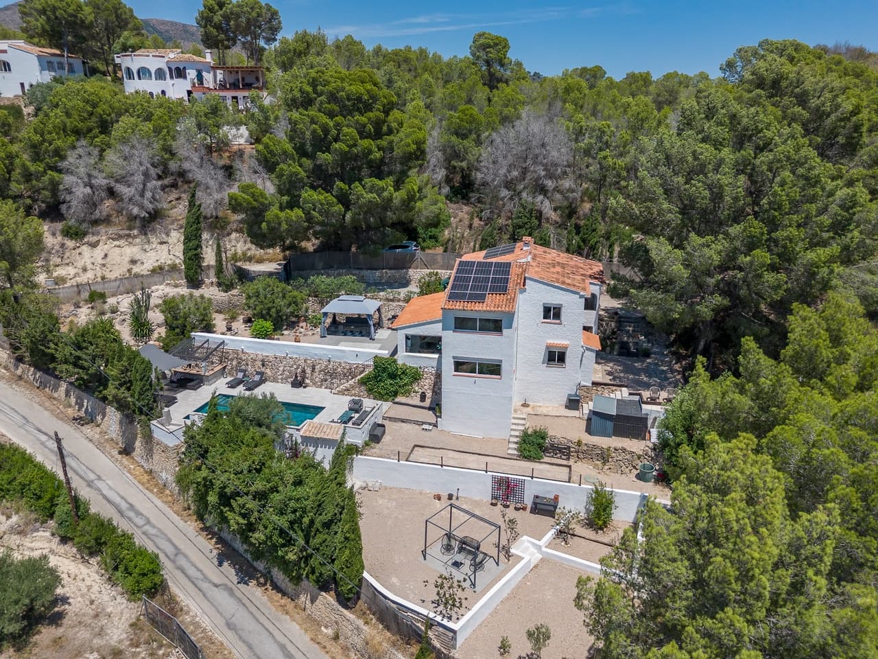 3 slaapkamer Villa te koop in Benissa met zwembad - € 595.000 (Ref: 9953086)