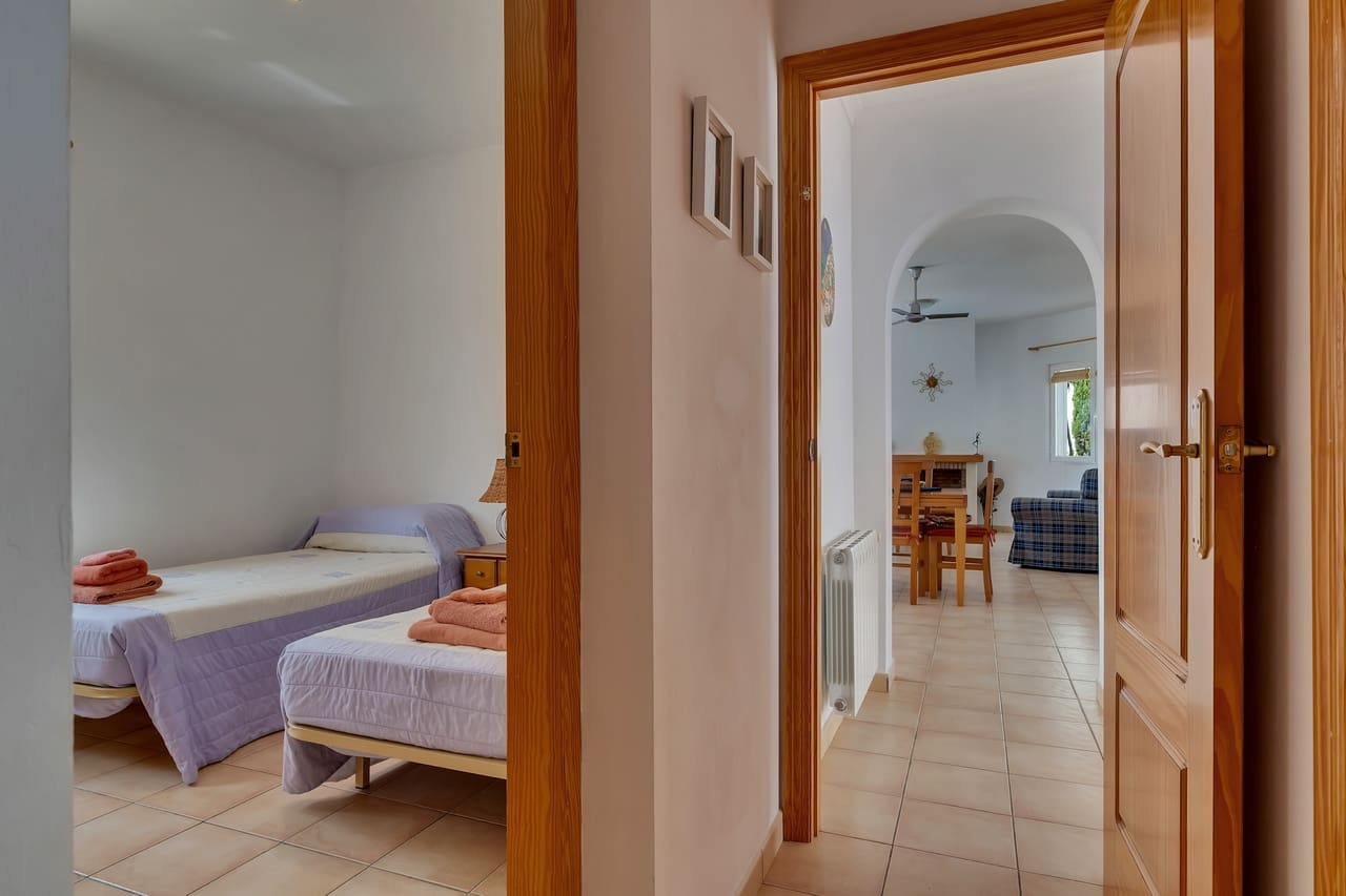 4 soveværelse Villa til salg i Jalon / Xalo med swimmingpool - € 515.000 (Ref: 9956347)