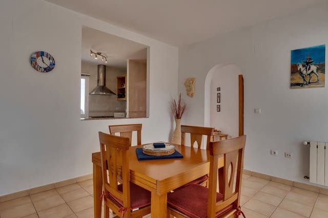 4 soveværelse Villa til salg i Jalón / Xaló med swimmingpool - € 515.000 (Ref: 9956347)