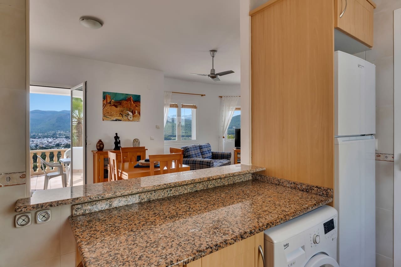 4 soveværelse Villa til salg i Jalon / Xalo med swimmingpool - € 515.000 (Ref: 9956347)