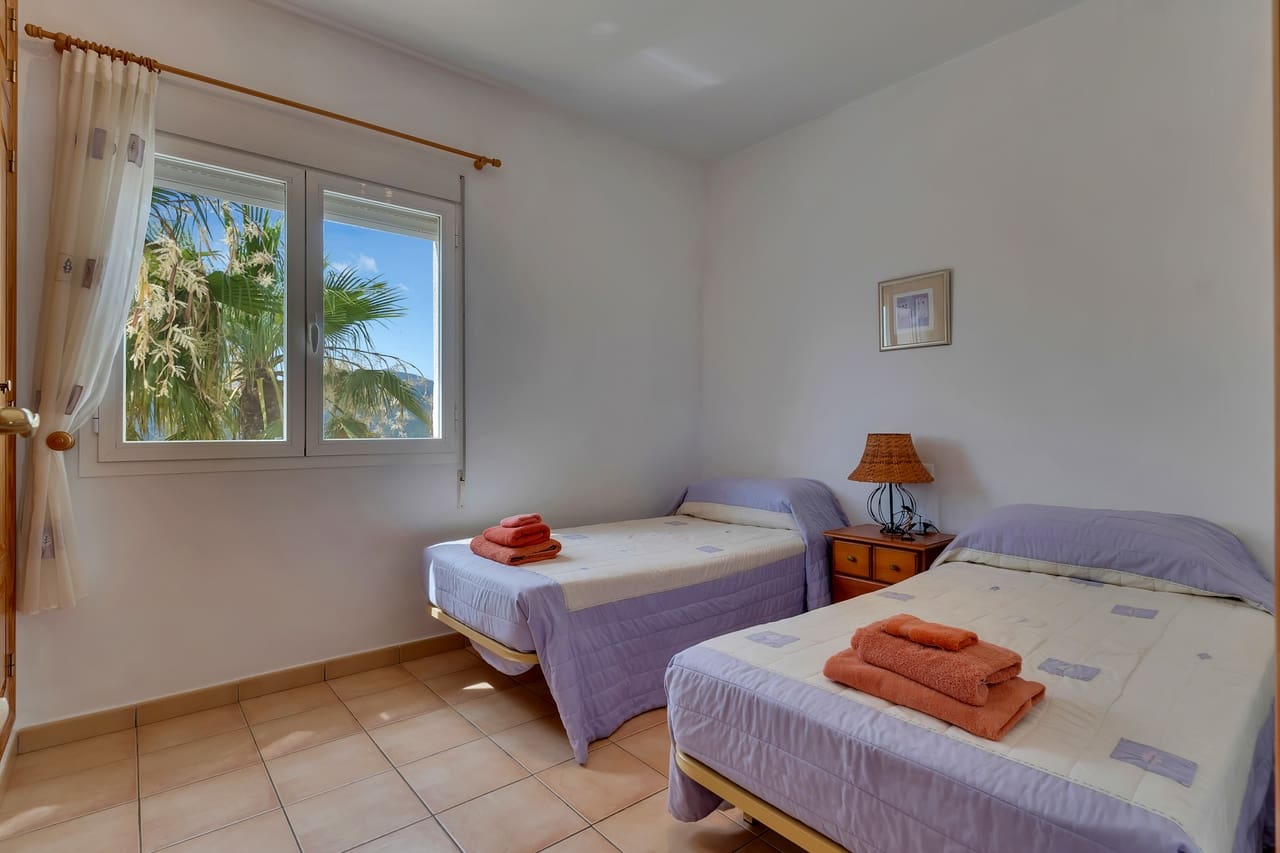 4 soveværelse Villa til salg i Jalon / Xalo med swimmingpool - € 515.000 (Ref: 9956347)