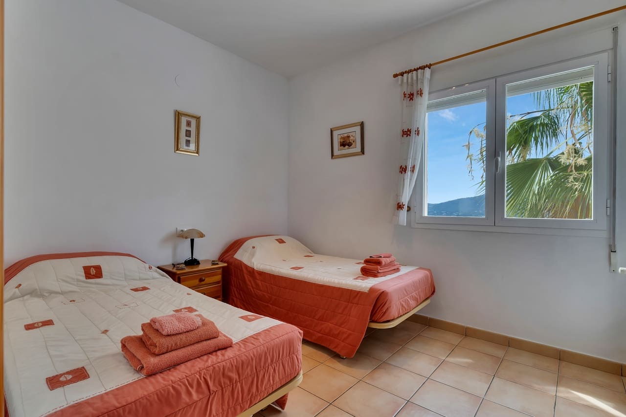 4 soveværelse Villa til salg i Jalon / Xalo med swimmingpool - € 515.000 (Ref: 9956347)