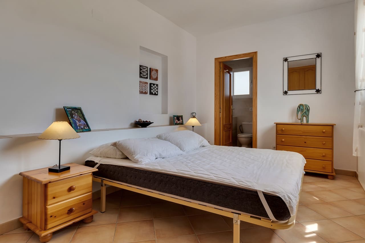4 soveværelse Villa til salg i Jalon / Xalo med swimmingpool - € 515.000 (Ref: 9956347)