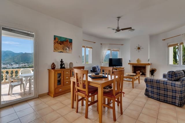 4 soveværelse Villa til salg i Jalón / Xaló med swimmingpool - € 515.000 (Ref: 9956347)
