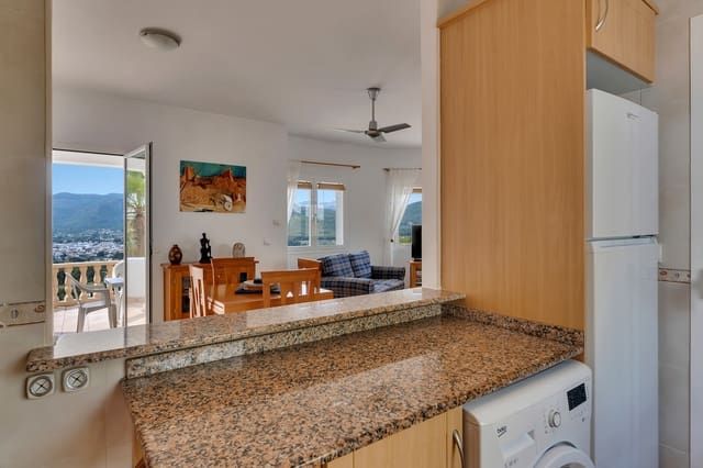 4 soveværelse Villa til salg i Jalón / Xaló med swimmingpool - € 515.000 (Ref: 9956347)