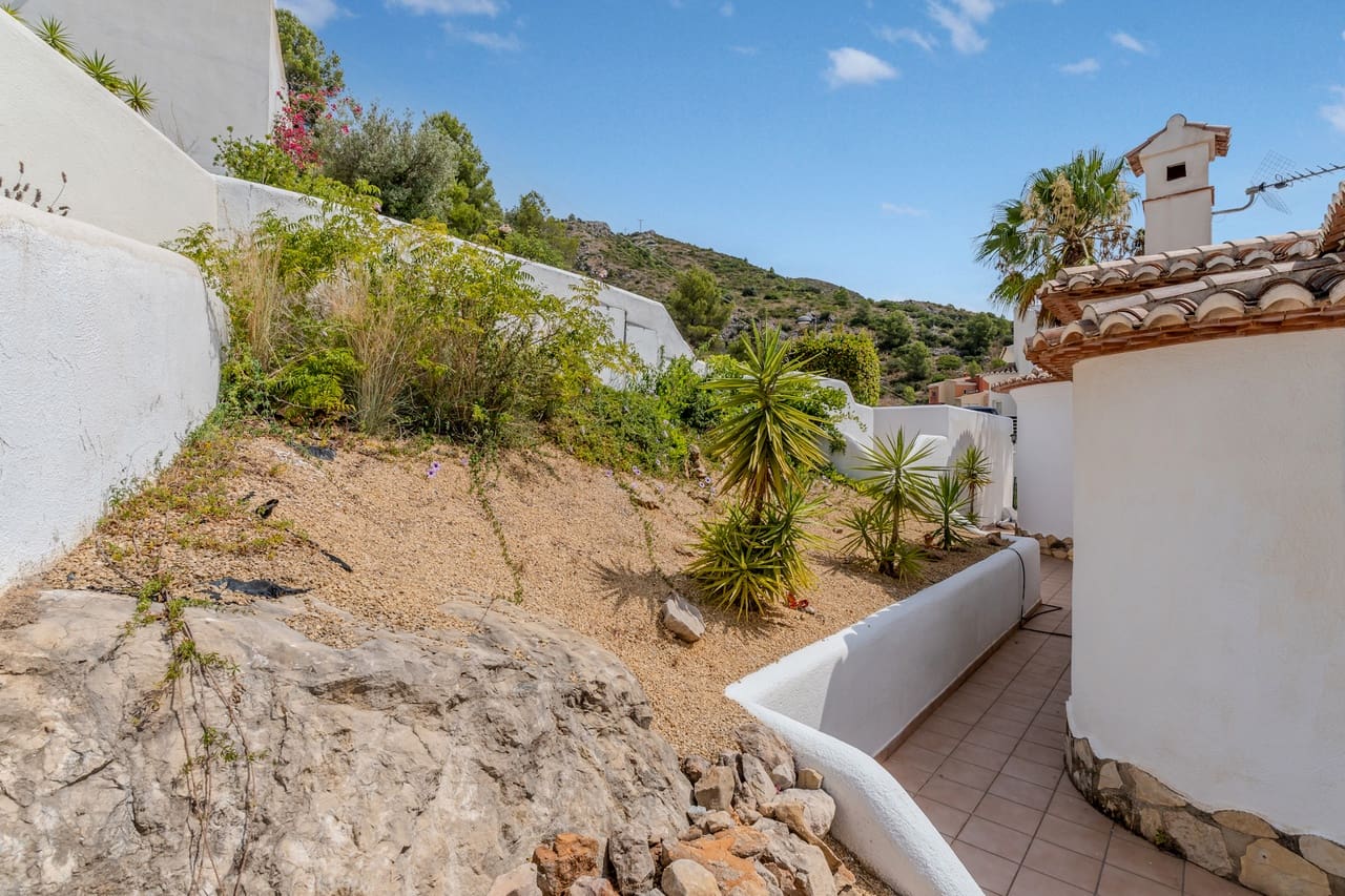 4 soveværelse Villa til salg i Jalon / Xalo med swimmingpool - € 515.000 (Ref: 9956347)