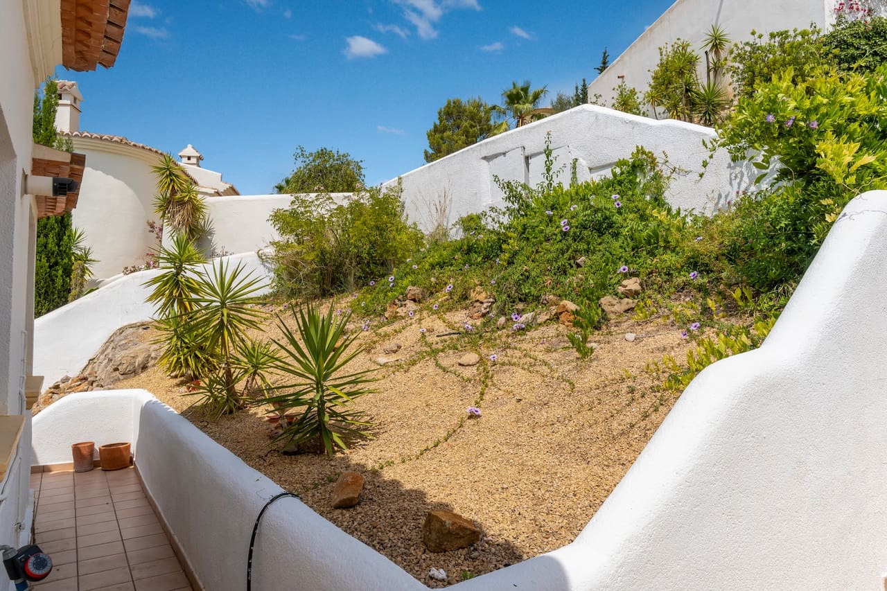 4 soveværelse Villa til salg i Jalon / Xalo med swimmingpool - € 515.000 (Ref: 9956347)