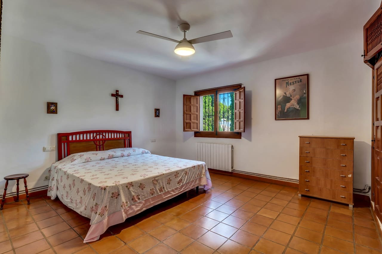 4 soveværelse Villa til salg i Javea / Xabia med swimmingpool garage - € 1.995.000 (Ref: 9975843)