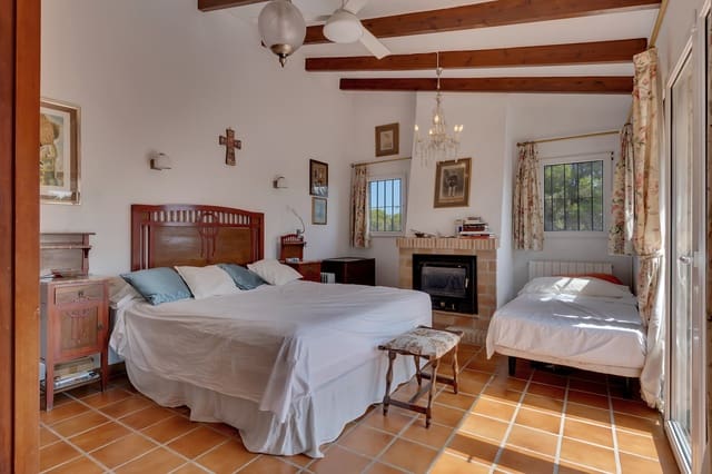 4 camera da letto Villa in vendita in Partides comunes - Adsubia, Javea / Xàbia con piscina garage - 1.995.000 € (Rif: 9975843)