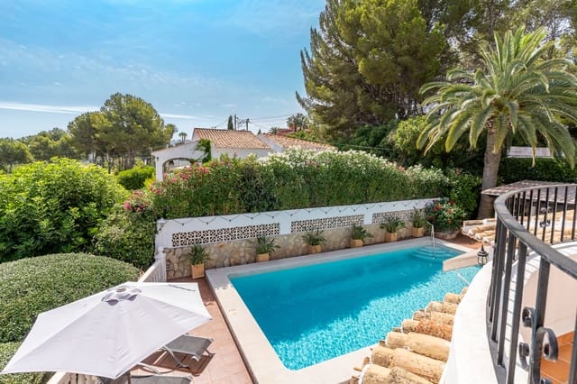 4 camera da letto Villa in vendita in Partides comunes - Adsubia, Javea / Xàbia con piscina garage - 1.995.000 € (Rif: 9975843)