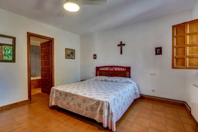 4 camera da letto Villa in vendita in Partides comunes - Adsubia, Javea / Xàbia con piscina garage - 1.995.000 € (Rif: 9975843)