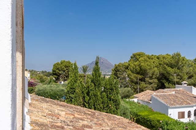 4 camera da letto Villa in vendita in Partides comunes - Adsubia, Javea / Xàbia con piscina garage - 1.995.000 € (Rif: 9975843)