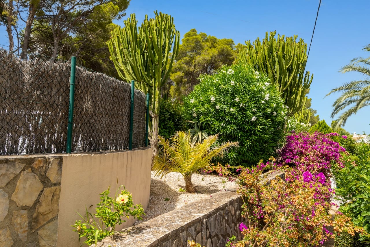 4 soveværelse Villa til salg i Javea / Xabia med swimmingpool garage - € 1.995.000 (Ref: 9975843)