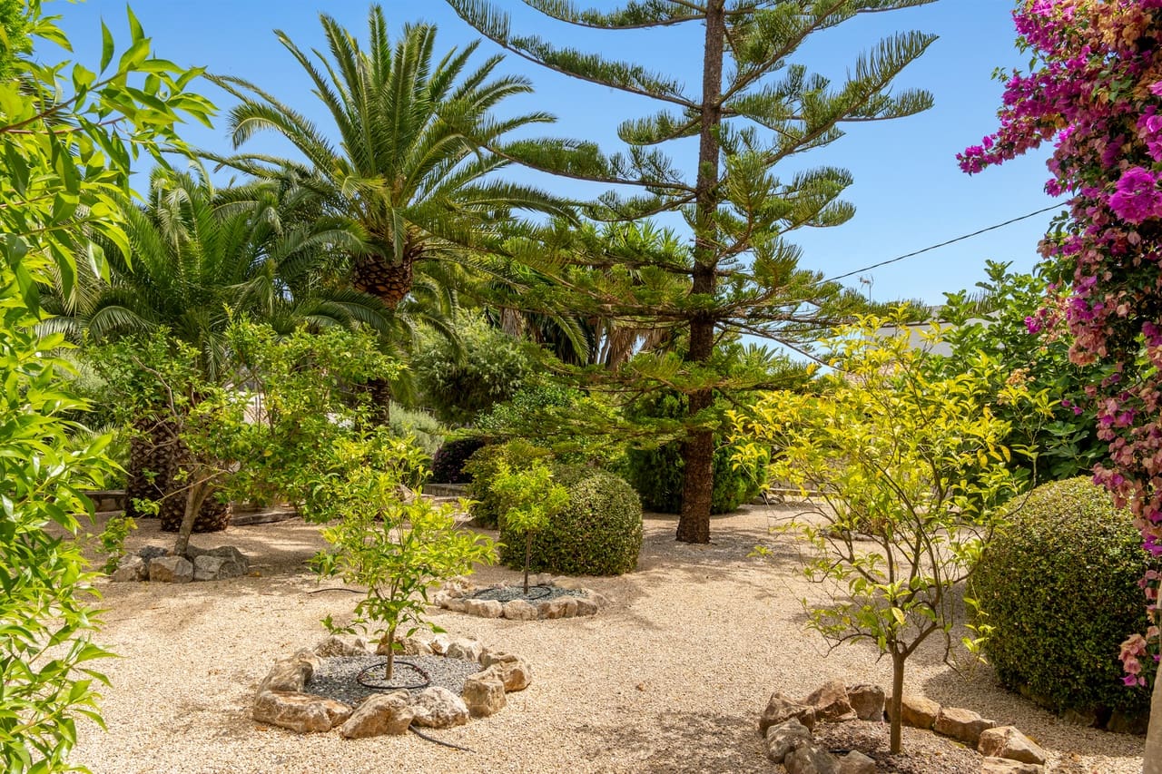 4 soveværelse Villa til salg i Javea / Xabia med swimmingpool garage - € 1.995.000 (Ref: 9975843)