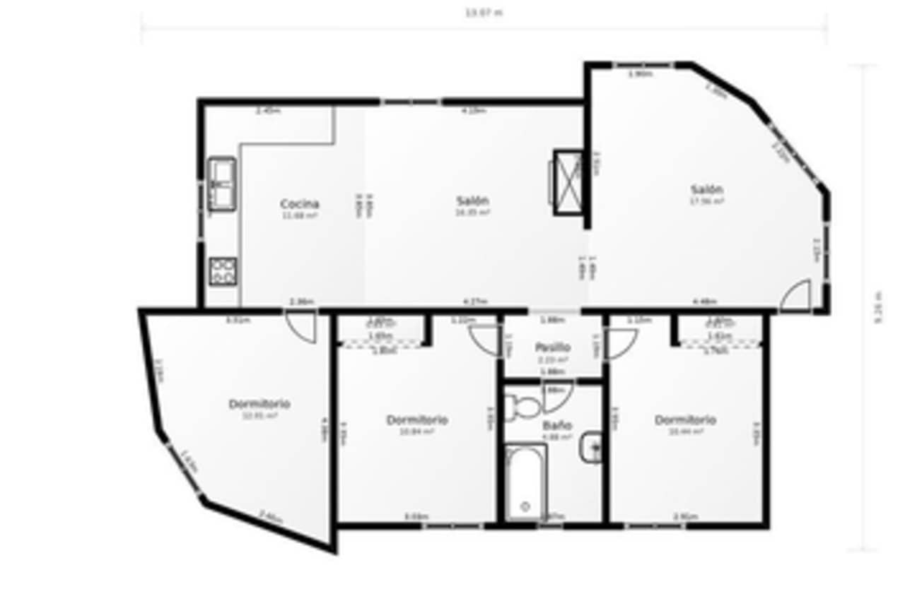 4 bedroom Villa for sale in Benidoleig with pool garage - € 425,000 (Ref: 9981486)