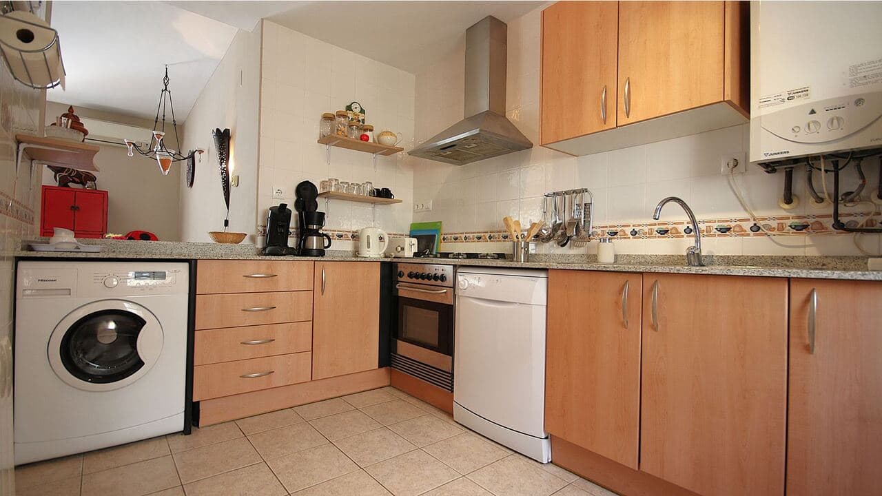 2 makuuhuone Omakotitalo myytävänä paikassa Jalon / Xalo mukana uima-altaan - 229 000 € (Ref: 9985841)