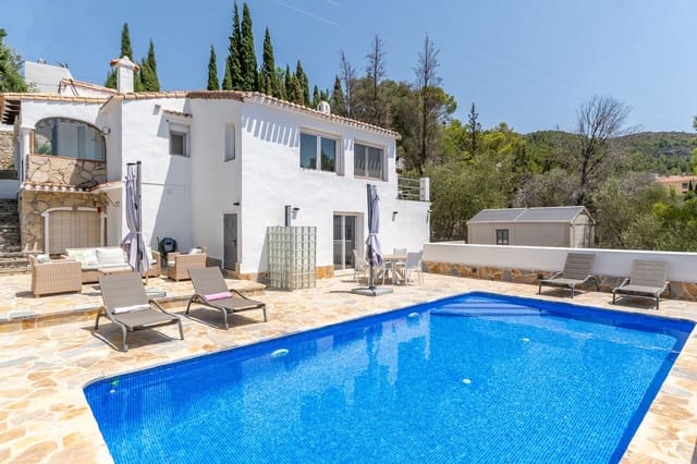 3 Zimmer Villa zu verkaufen in Orba mit Pool - 475.000 € (Ref: 9997523)