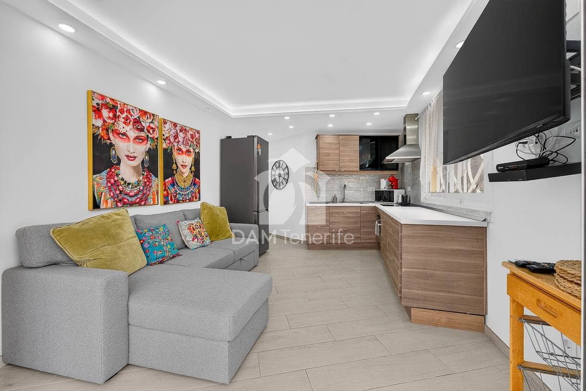2 soverom Leilighet til salgs i Los Cristianos - € 440 000 (Ref: 10000604)