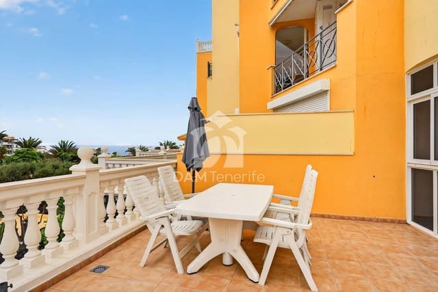 2 soveværelse Lejlighed til salg i Los Cristianos, Arona - € 440.000 (Ref: 10000604)