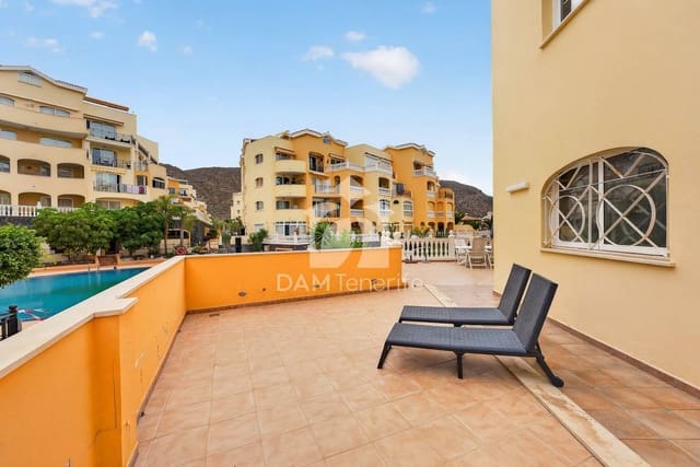 2 soveværelse Lejlighed til salg i Los Cristianos, Arona - € 440.000 (Ref: 10000604)