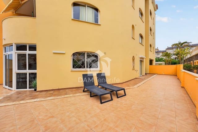 2 soveværelse Lejlighed til salg i Los Cristianos, Arona - € 440.000 (Ref: 10000604)