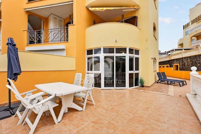 2 soveværelse Lejlighed til salg i Los Cristianos, Arona - € 440.000 (Ref: 10000604)