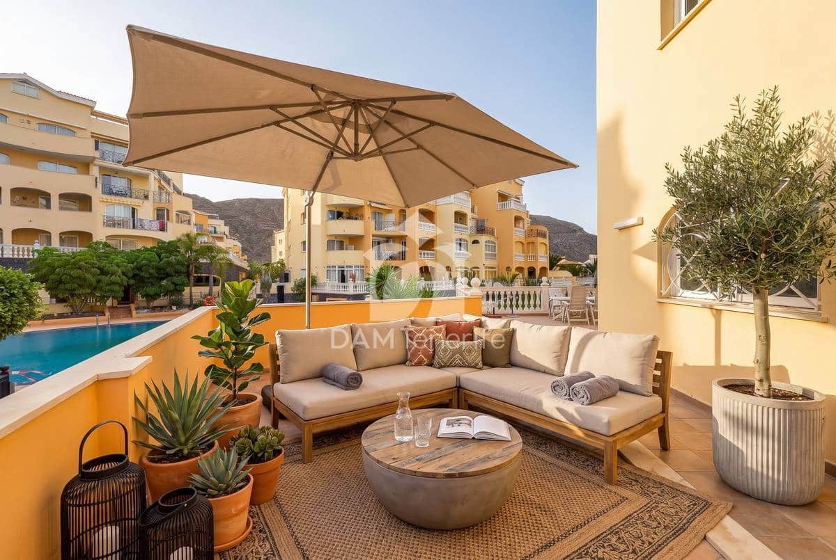 2 soverom Leilighet til salgs i Los Cristianos - € 440 000 (Ref: 10000604)