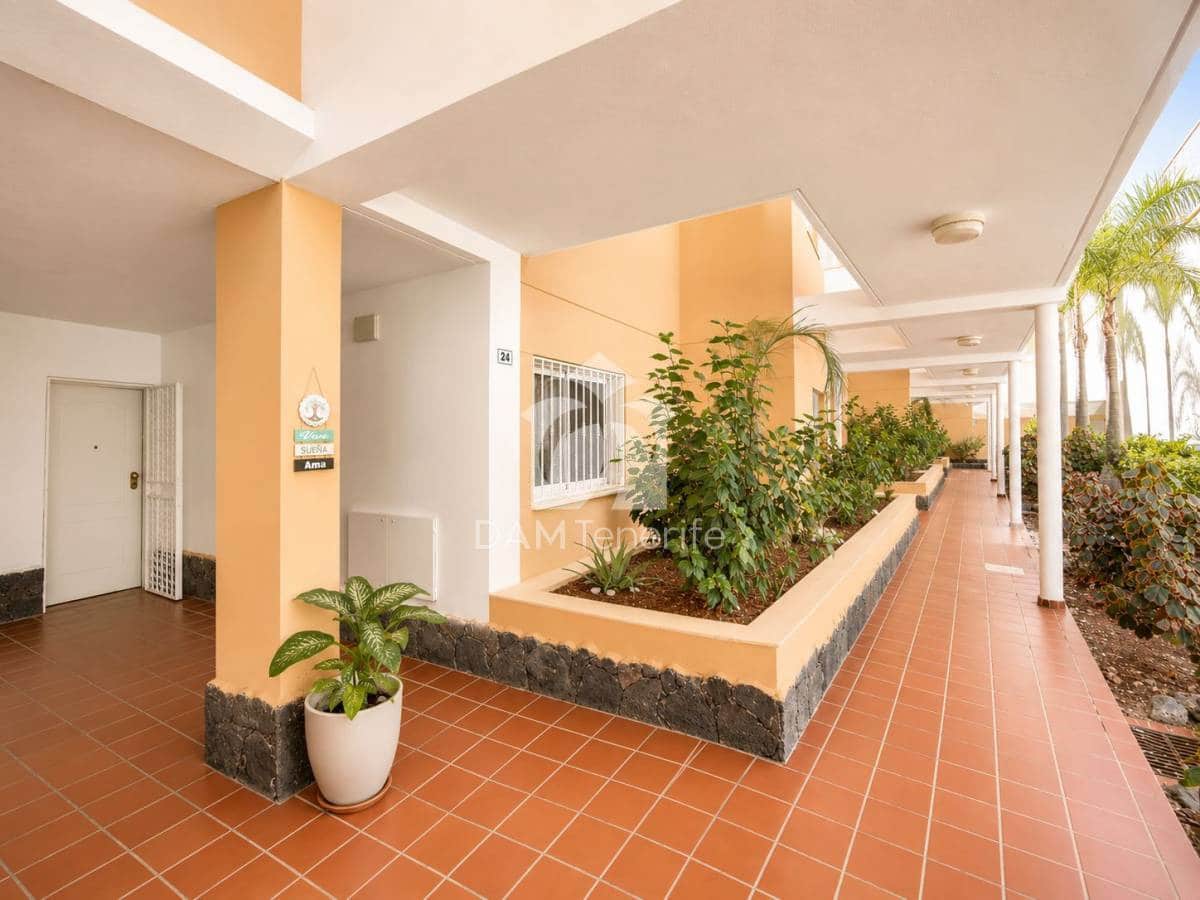 1 soverom Leilighet til salgs i Costa Adeje - € 270 000 (Ref: 10008144)