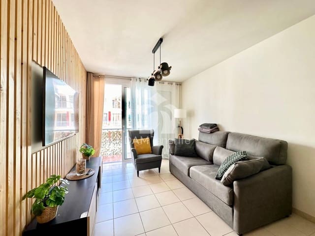 1 chambre Appartement à vendre à Playa de la Arena, Santiago del Teide - 235 000 € (Ref: 10019851)