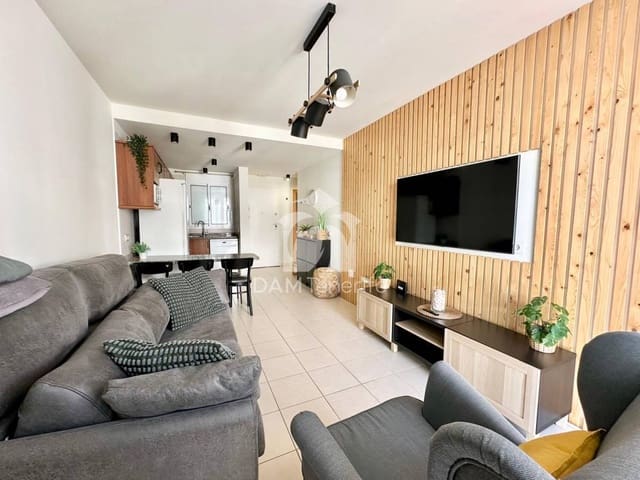 1 chambre Appartement à vendre à Playa de la Arena, Santiago del Teide - 235 000 € (Ref: 10019851)