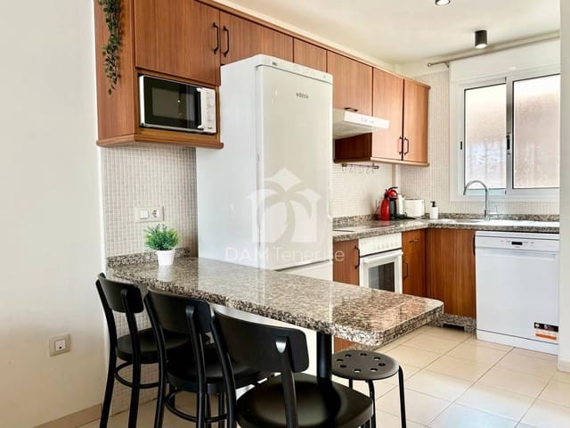 1 chambre Appartement à vendre à Playa de la Arena, Santiago del Teide - 235 000 € (Ref: 10019851)