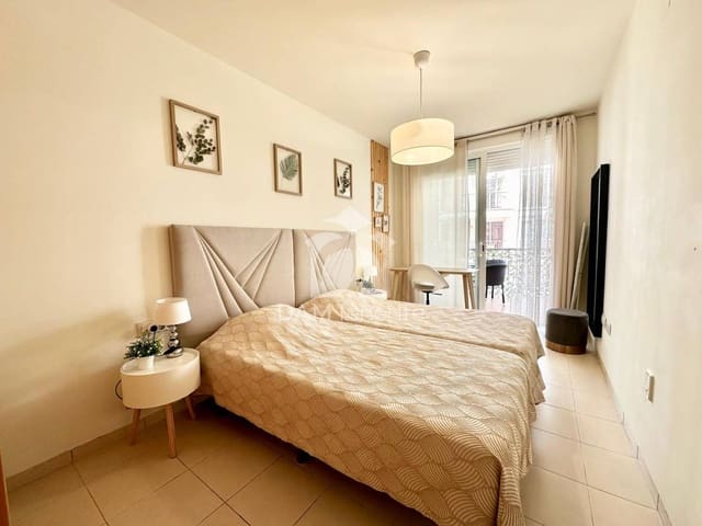 1 chambre Appartement à vendre à Playa de la Arena, Santiago del Teide - 235 000 € (Ref: 10019851)