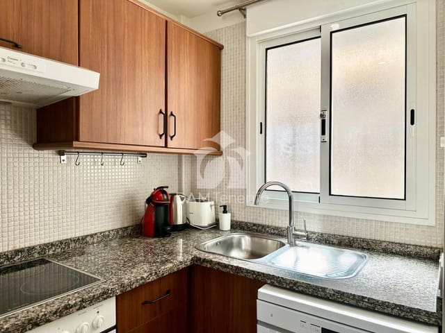 1 chambre Appartement à vendre à Playa de la Arena, Santiago del Teide - 235 000 € (Ref: 10019851)