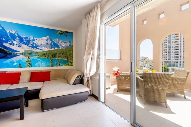 Apartamento de 2 habitaciones en Playa Paraiso, Adeje en venta - 499.000 € (Ref: 10024624)
