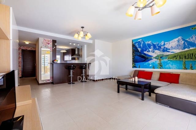 Apartamento de 2 habitaciones en Playa Paraiso, Adeje en venta - 499.000 € (Ref: 10024624)