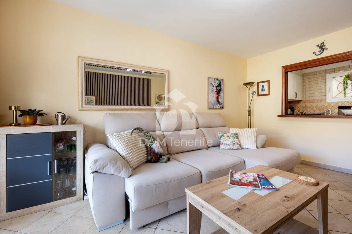 2 sypialnia Apartament na sprzedaż w Los Cristianos - 455 000 € (Ref: 10042135)