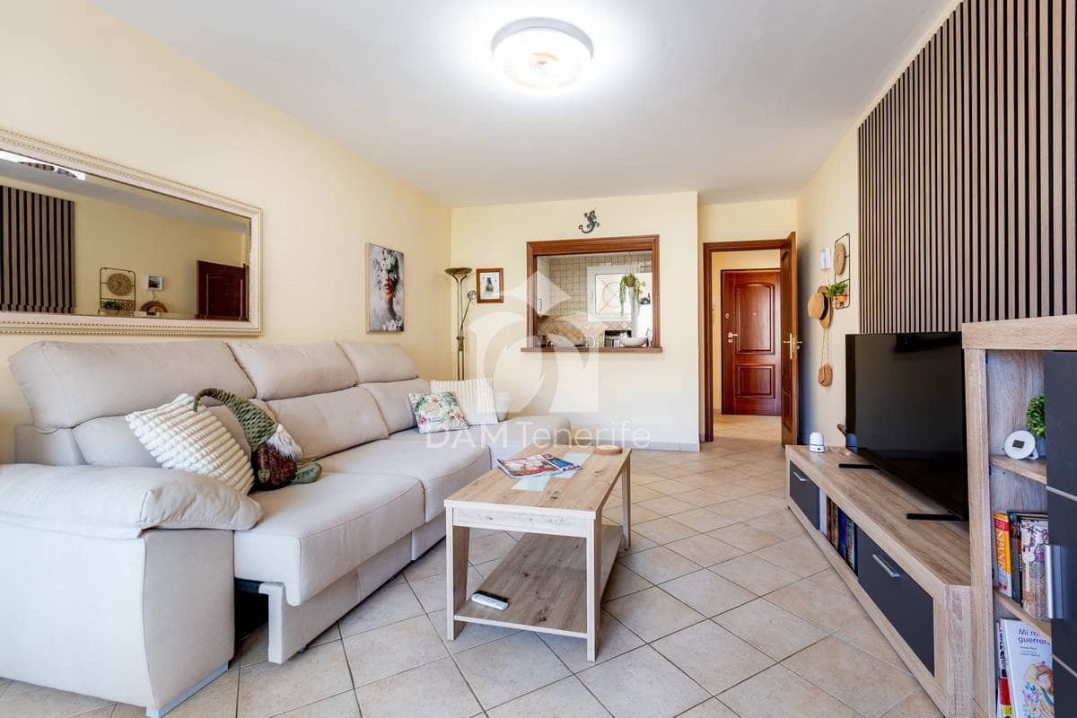 2 sypialnia Apartament na sprzedaż w Los Cristianos - 455 000 € (Ref: 10042135)