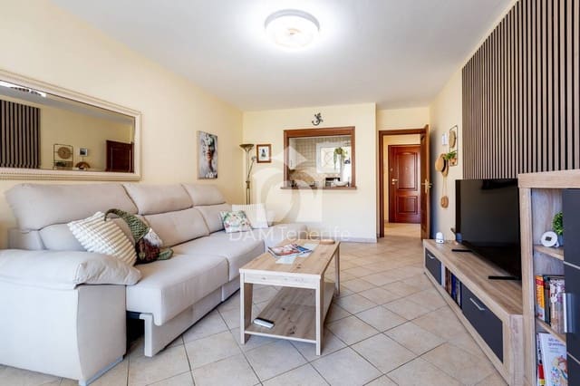 2 sypialnia Apartament na sprzedaż w Los Cristianos, Arona - 455 000 € (Ref: 10042135)