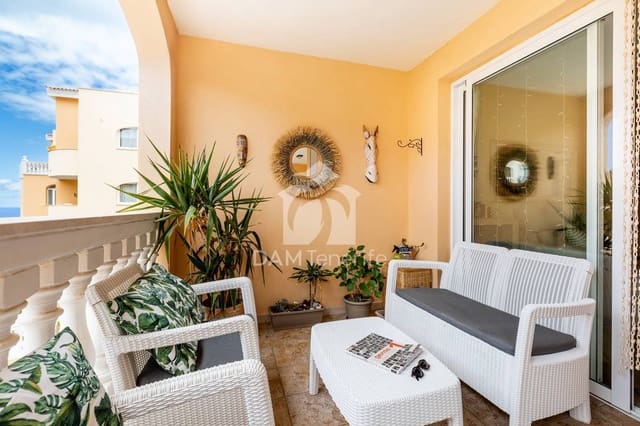 2 sypialnia Apartament na sprzedaż w Los Cristianos, Arona - 455 000 € (Ref: 10042135)