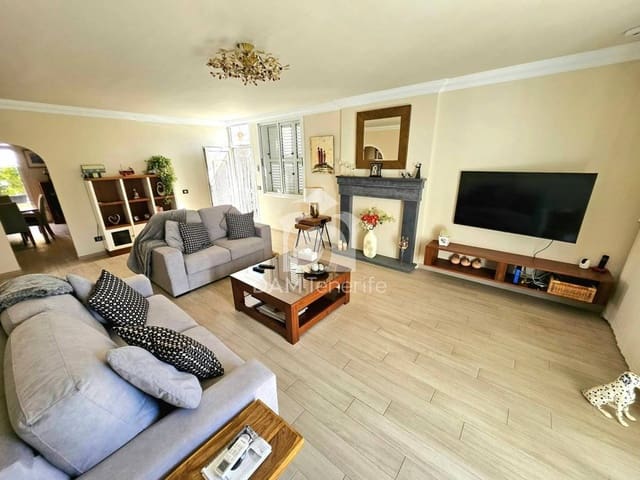 2 makuuhuone Huvila myytävänä paikassa Guargacho - 435 000 € (Ref: 10060937)