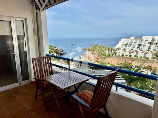 1 soveværelse Lejlighed til salg i Playa Paraiso, Adeje - € 269.000 (Ref: 10093846)