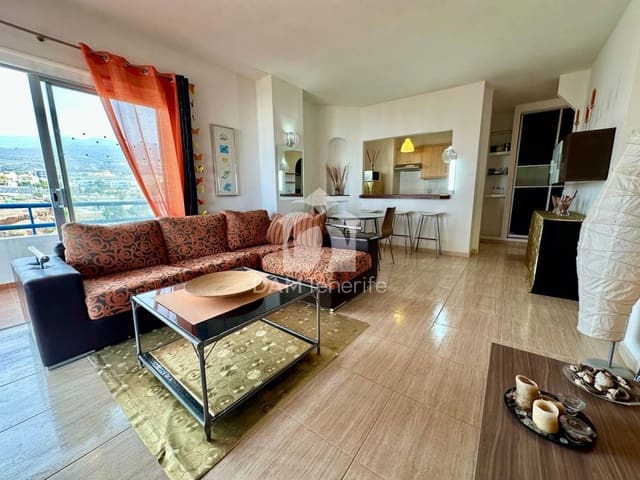 1 soveværelse Lejlighed til salg i Playa Paraiso, Adeje - € 269.000 (Ref: 10093846)