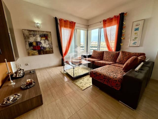 1 soveværelse Lejlighed til salg i Playa Paraiso, Adeje - € 269.000 (Ref: 10093846)