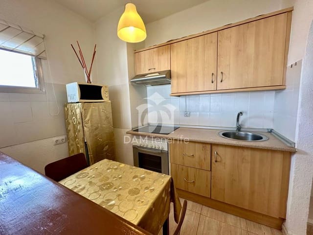1 soveværelse Lejlighed til salg i Playa Paraiso, Adeje - € 269.000 (Ref: 10093846)