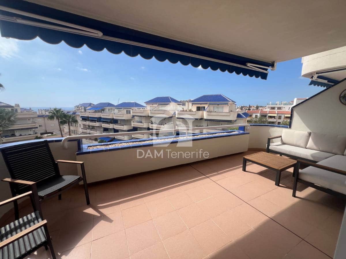2 camera da letto Appartamento in vendita in Los Cristianos con piscina garage - 540.000 € (Rif: 10130506)