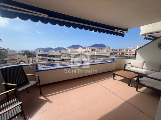 Apartamento de 2 habitaciones en Los Cristianos, Arona en venta con piscina garaje - 540.000 € (Ref: 10130506)