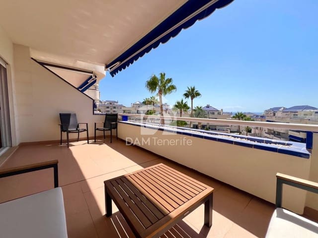 Apartamento de 2 habitaciones en Los Cristianos, Arona en venta con piscina garaje - 540.000 € (Ref: 10130506)