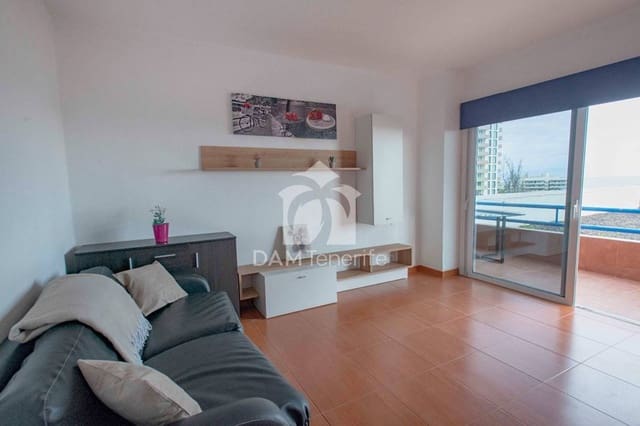 1 chambre Appartement à vendre à Playa Paraiso, Adeje avec piscine - 204 900 € (Ref: 10154264)