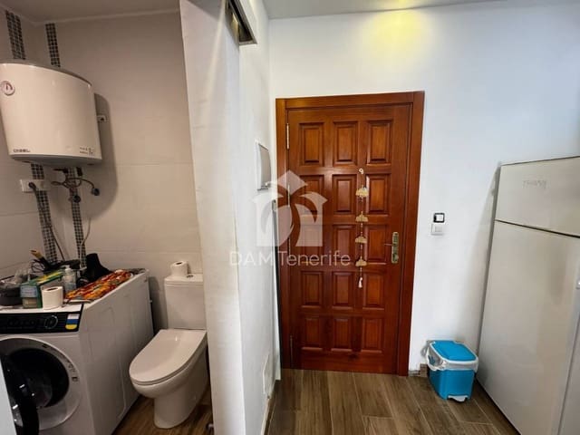 1 chambre Appartement à vendre à Playa Paraiso, Adeje avec piscine - 204 900 € (Ref: 10154264)